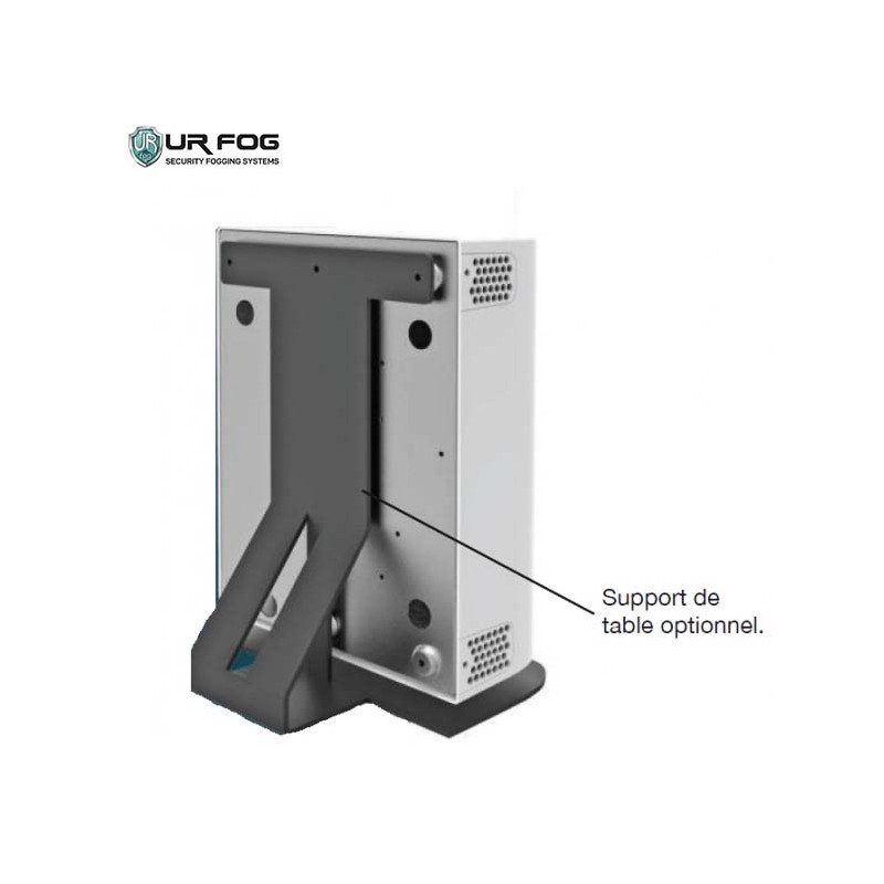 Support de table modular Urfog avenue de la sécurité