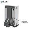 Support de table modular Urfog avenue de la sécurité