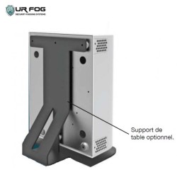 Support de table modular Urfog avenue de la sécurité