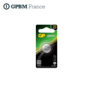PILE BOUTON LITHIUM 3V CR2032 (BLISTER DE 1 PCE)