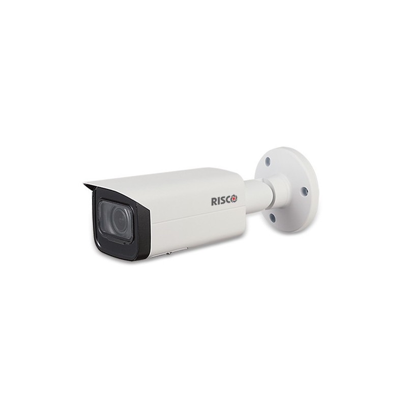 CAMÉRA IP POE BULLET INT/EXT 4MP, 2,8-12MM, IP67, I.R 50M, WDR