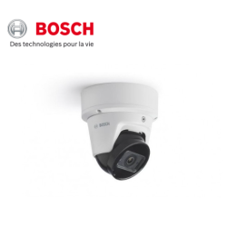 CAMÉRA TURRET 5MP HDR 120° IP66 IK10 IR avenue de la sécurité