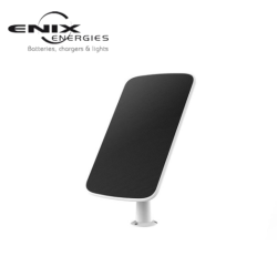 PANNEAU SOLAIRE POUR CAMÉRA EZ/BC1C ET EZ/HB8 2K+ avenue de la sécurité