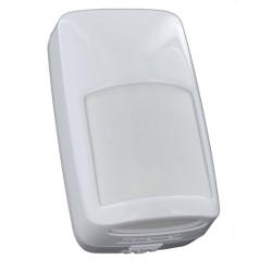 Détecteur infrarouge passif 12 x 17 m NF&A2P 2 boucliers PET