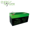 BATTERIE ENERGY POWER 12V 1.3AH EN BAC V0