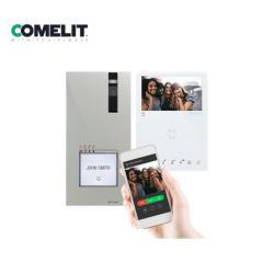 KIT QUADRA SBC - BP MECANIQUE MONITEUR MINI WI-FI/GW avenue de la sécurité