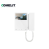 MONITEUR COULEUR MINI AVEC COMBINE BM BLANC SB TOP avenue de la sécurité