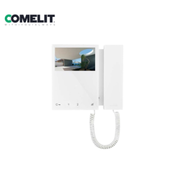 MONITEUR COULEUR MINI AVEC COMBINE BM BLANC SB TOP avenue de la sécurité