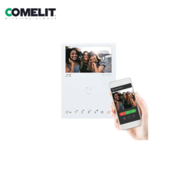 MONITEUR MINI MAIN LIBRE SBC - WIFI + GATEWAY + BOUCLE avenue de la sécurité