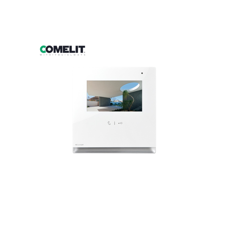 MONITEUR ICONA SIMPLEBUS AVEC BM avenue de la sécurité