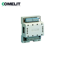 COMMUTATEUR AUDIO VIDEO POUR 2 PORTES avenue de la sécurité