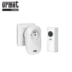 KIT CARILLON OLO SANS FIL/PILE avenue de la sécurité