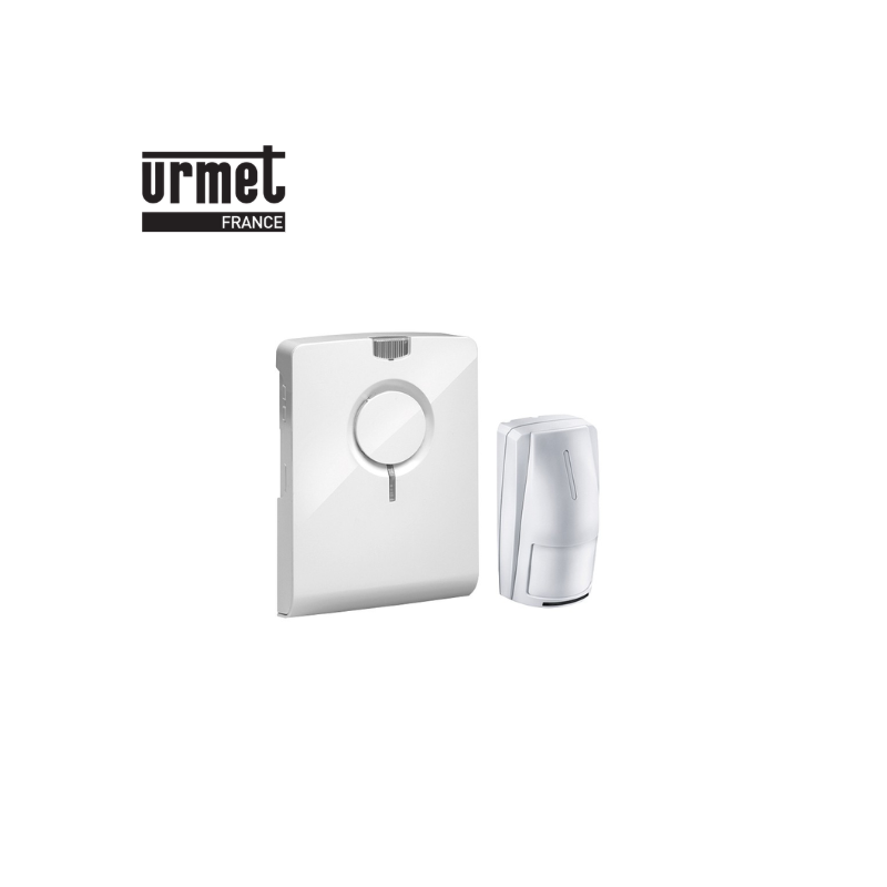 KIT CARILLON RADIO FLASH + IR avenue de la sécurité