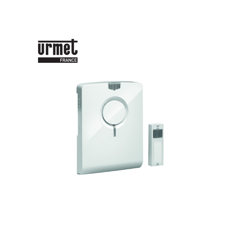 KIT CARILLON RADIO AVEC FLASH avenue de la sécurité