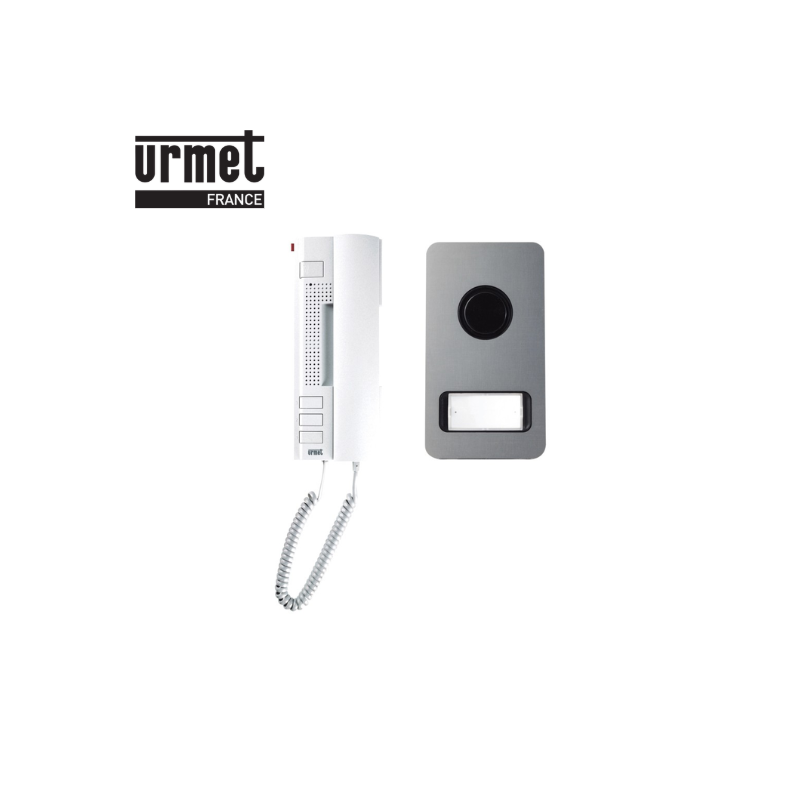 KIT AUDIO 1 BP SAILLIE 2 FILS UTOPIA MIKRA avenue de la sécurité