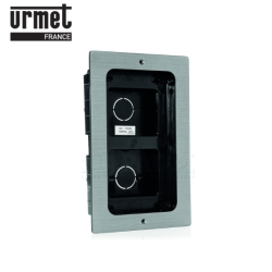 BOITIER ENCASTREMENT PLAQUE MIKRA avenue de la sécurité