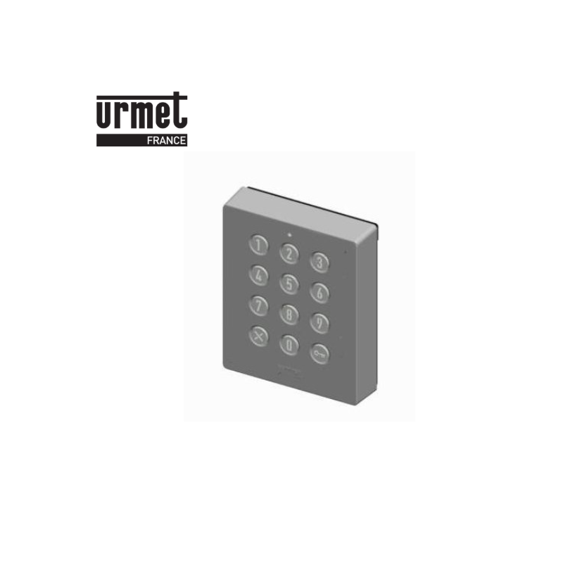 CLAVIER A CODES NOTE2 avenue de la sécurité