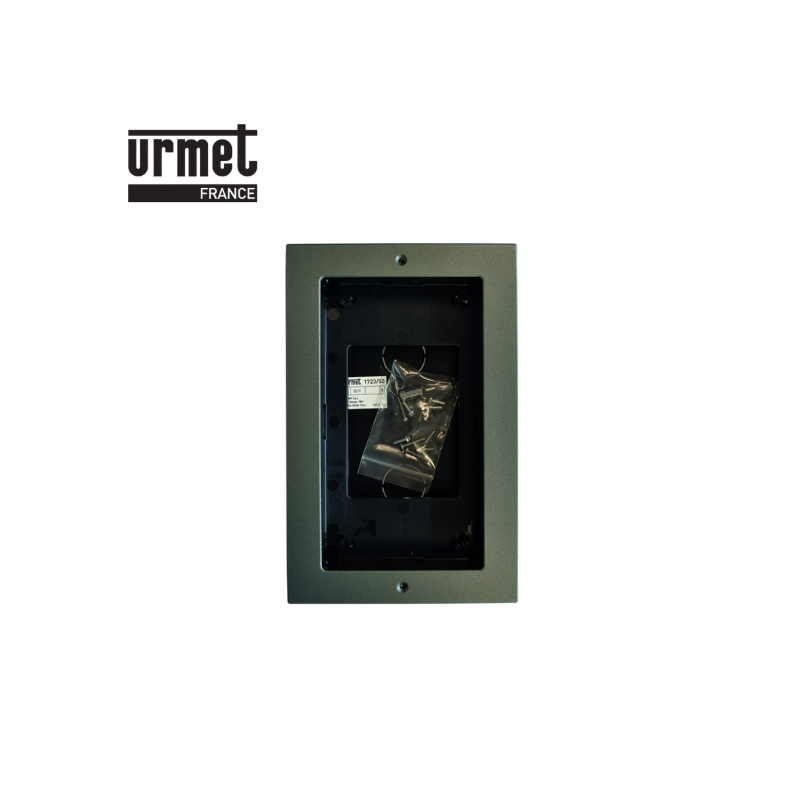 BOITE ENCASTREE PLAQUE NOTE2 avenue de la sécurité