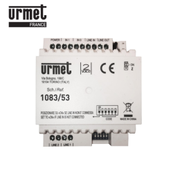 2VOICE INTERFACE 2P 2C 4DIN avenue de la sécurité