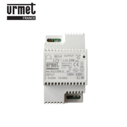 ALIMENTATION 12VDC DIN 3 MODULES avenue de la sécurité