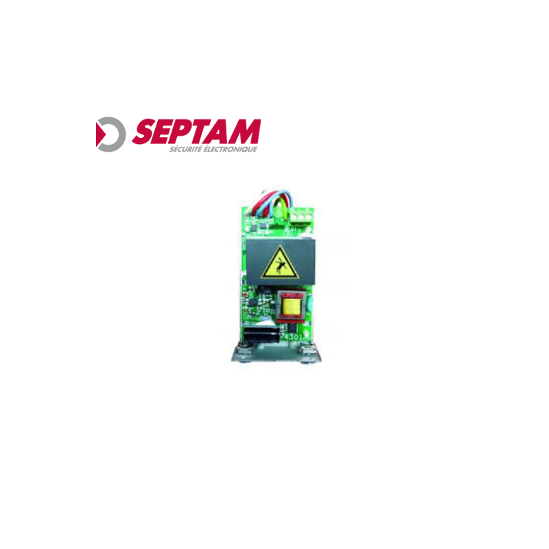 avenue de la sécurité bloc chargeur 4301