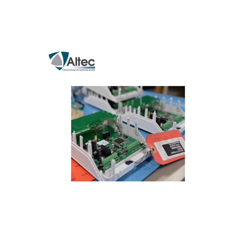 CARTE DE REMPLACEMENT POUR SIMPL’GSM 12 V EN 4G avenue de la sécurité