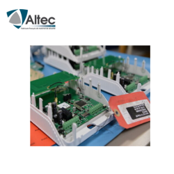 CARTE DE REMPLACEMENT POUR SWITCH’GSM 12 V EN 4G avenue de la sécurité