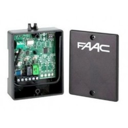 Recepteur exterieur 433mhz 2 canaux avenue de la sécurité