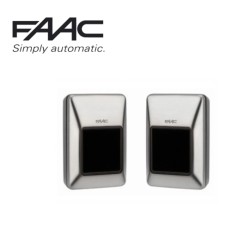 Cellule XP30 bus inox avenue de la sécurité