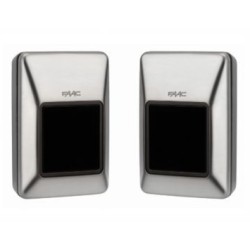 Cellule XP30 bus inox avenue de la sécurité