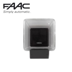 Clignotant XLED 230V et 24V avenue de la sécurité