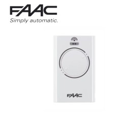 Emetteur radio XT2 868SLH blanc avenue de la sécurité