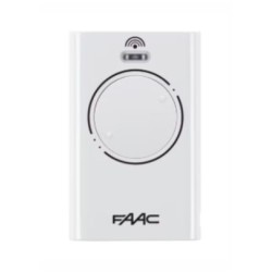 Emetteur radio XT2 868SLH blanc avenue de la sécurité