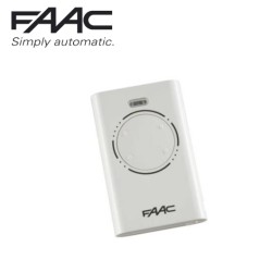 Emetteur radio xt4 868 slh blanc avenue de la sécurité