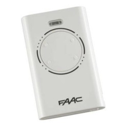 Emetteur radio xt4 868 slh blanc avenue de la sécurité