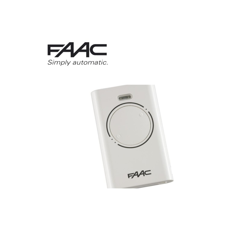 Emetteur XT4 433 SLHLR avenue de la sécurité