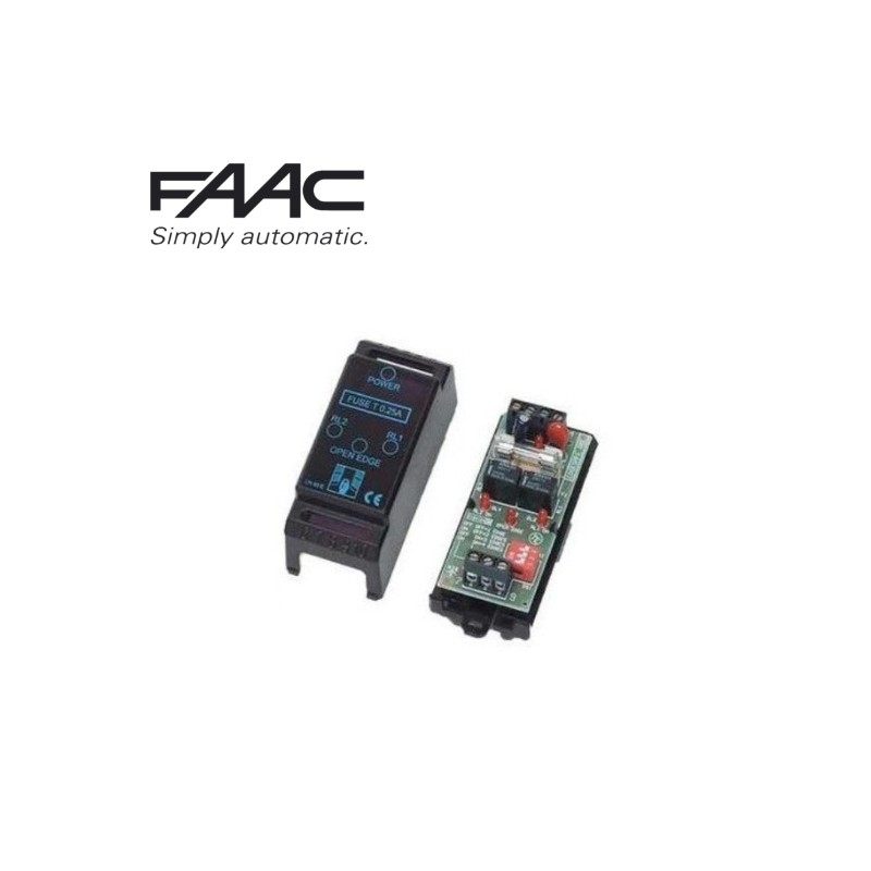 UNITE DE CONTROLE CN60E avenue de la sécurité