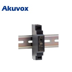 ALIMENTATION RAIL DIN 12V 1.25A 12V-AKX avenue de la sécurité
