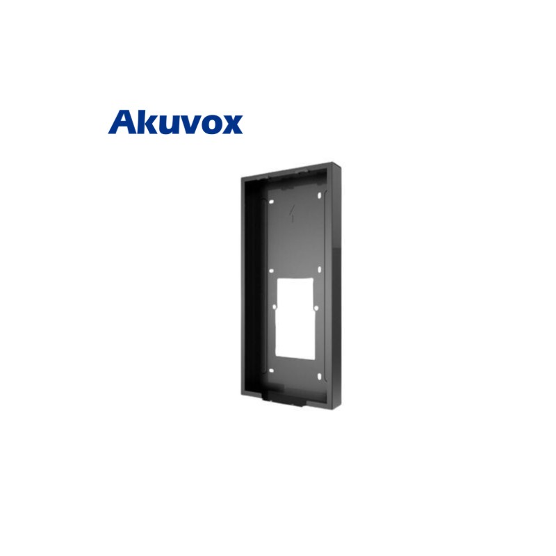 Boitier montage encastré pour R27/R28 avenue de la sécurité