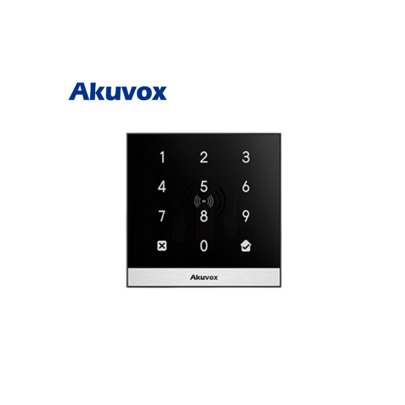 CLAVIER CODE LECTEUR A02 RFID 13,56MHZ & 125KHZ avenue de la sécurité