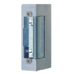 Gâche 27 sans têtière à contact stationnaire invisible avenue de la sécurité