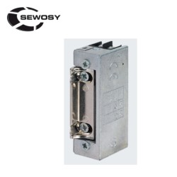 GACHE ELECTRIQUE A MEMOIRE STATIONNAIRE INVISBLE 12/24V AC/ avenue de la sécurité