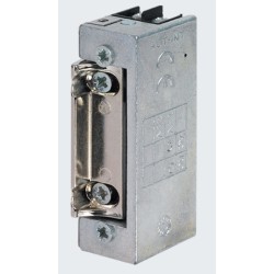 GACHE ELECTRIQUE A MEMOIRE STATIONNAIRE INVISBLE 12/24V AC/ avenue de la sécurité