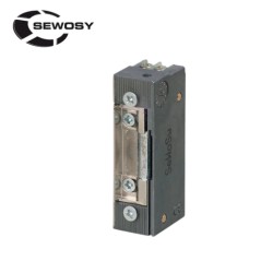 GÂCHE ÉLECTRIQUE ROUREG 1 DIODE 12V DC avenue de la sécurité