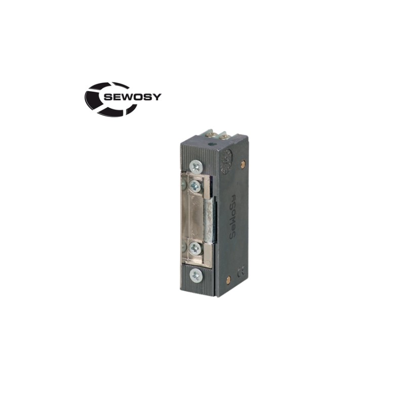 GÂCHE ÉLECTRIQUE ROUREG 1 DIODE 12V DC avenue de la sécurité