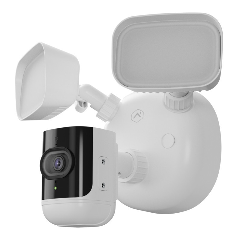 CAMÉRA EXTERIEURE WIFI 4MP AUDIO AVEC PROJECTEUR