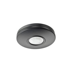 DETECTEUR IRP PLAFOND 360°7.5 METRES (COULEUR NOIR)
