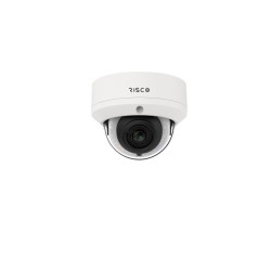 Cam Dome IP67, 5MP, PoE, IA, focale 2,8mm, WRD, mirco et HP + sirène, alim 12VDC