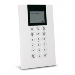 Clavier LCD radio Panda™ Prox (livré sans tag) pour Agility et Wicomm(pro)