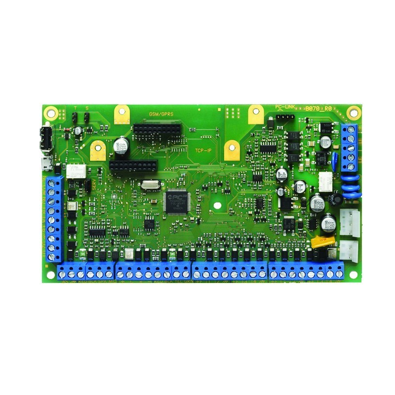 CARTE MERE CENTRALE ABSOLUTA 18